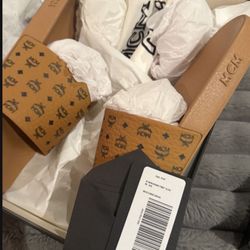 Mcm Slides Size 13 