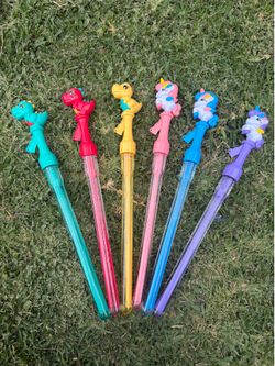 Bubble Wands 🫧