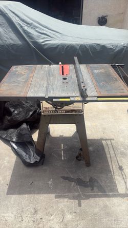 Table saw