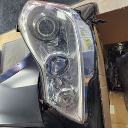 Headlights For 06 To 11 Infinti M35