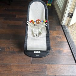 Portable Baby Bouncer Seat