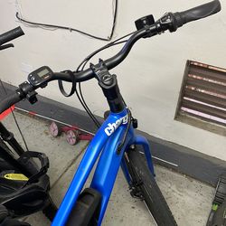 CHARGE Electric Bike