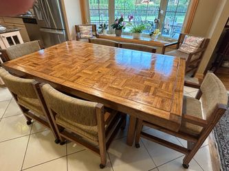 Dining room set