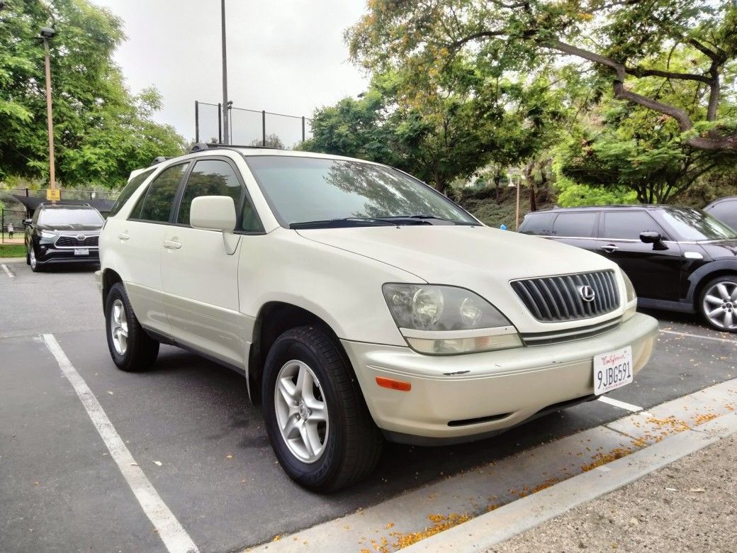 2000 Lexus Rx 300