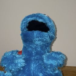 Cookie Monster (talks And Eats Cookies)