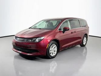2023 Chrysler Voyager