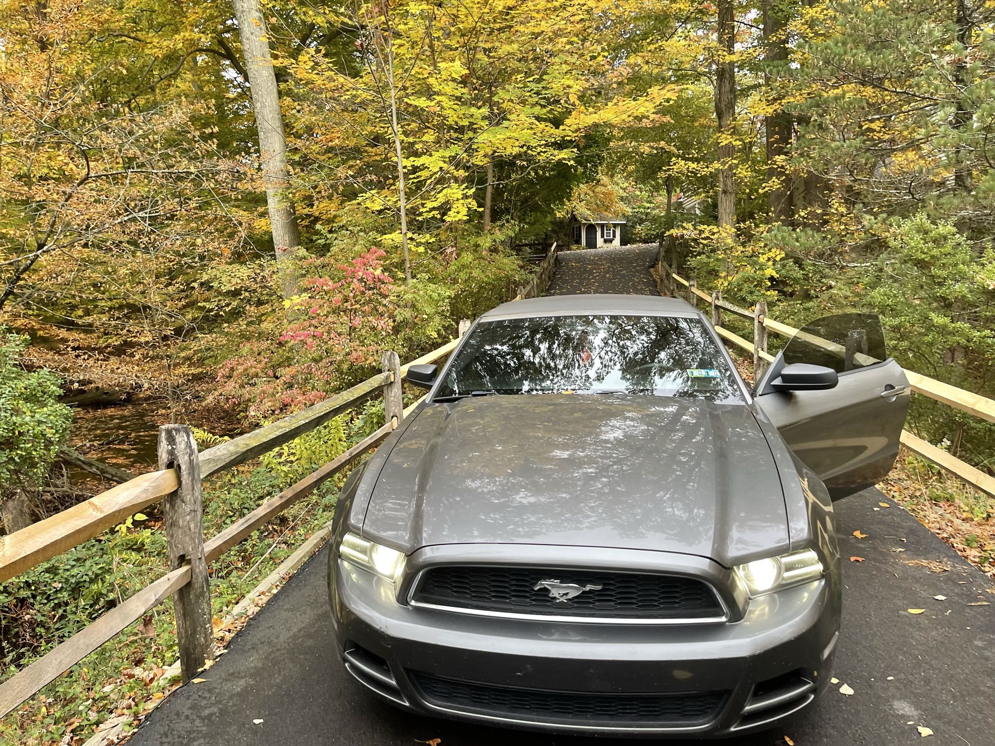 2014 Ford Mustang