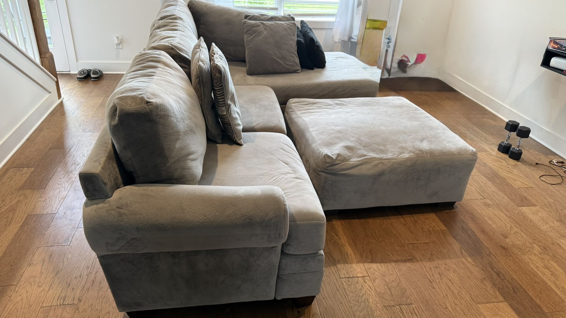 Sectional Couch  