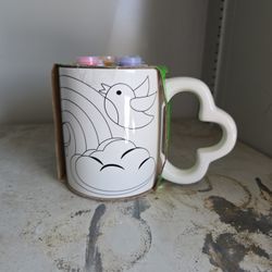 New Paint Mug