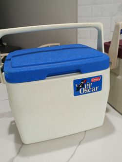 Vintage Coleman Lunchboxes
