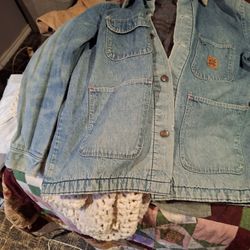 Vintage BIG BEN DENIM JACKET