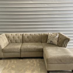 Sectional Couch 
