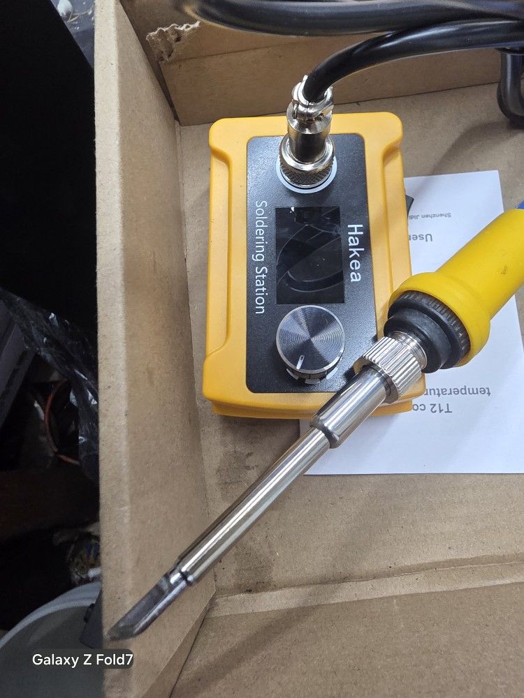 Soldering Iron Cordless 20v Battery