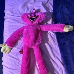 Kissy missy backpack