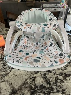 Baby Foldable Chair 