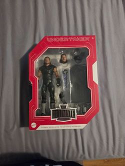 Mattel WWE Undertaker Ultimate Edition