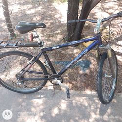 Specialized Hardrock upgrade shock