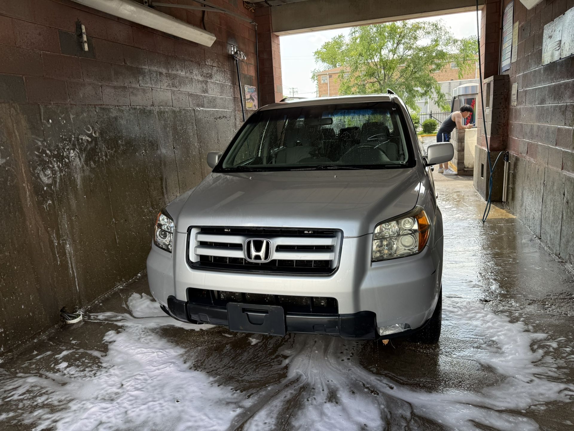 2006 Honda Pilot