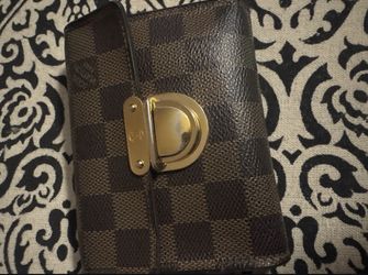 Louis Vuitton Portefeuille Koala wallet in the Damier Ebene c