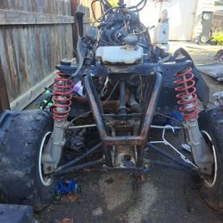 Polaris Quad 