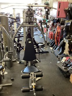 Hoist V4 Elite High End Home Gym