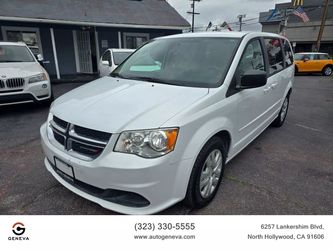 2016 Dodge Grand Caravan Passenger