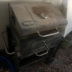 Kingsford Bbq Grill -charcoal 