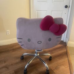 Hello Kitty Chair