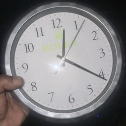 Wall Clock 