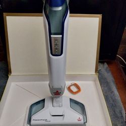 BISSELL POWER FRESH DELUXE STEAMER