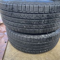 Michelin P265/60/R18