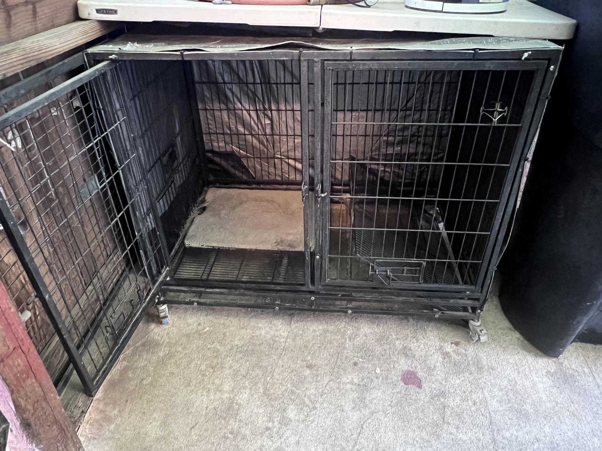 Dog Kennel