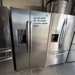 Ge Fridge Refrigerator