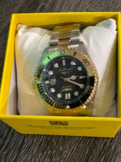 Invicta watch