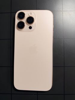 iPhone 16 Pro max 256gb unlocked