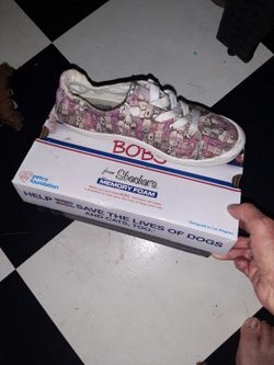 Bobs Sketchers