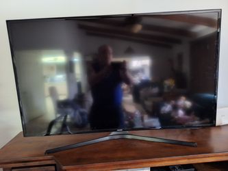 50" Samsung Smart TV