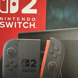 Nintendo Switch 2