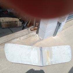 Late 30" 40's Visor 