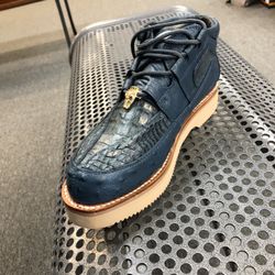 Zapato De Piel Original