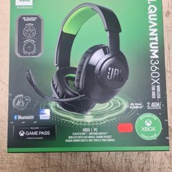 JBL Quantum 360X  Wireless Headphones (Xbox)