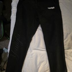 Black Youngla Sweats