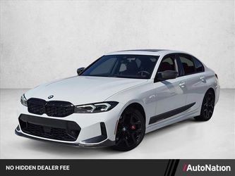 2025 BMW M340i