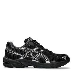 Asics Black Pure silver size 11.5