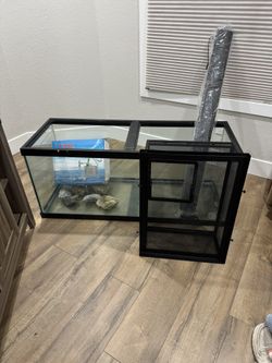 Fish tank