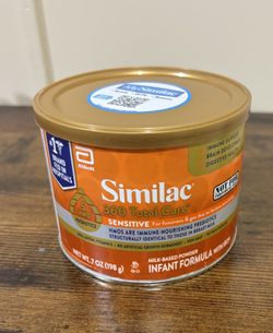 Similac 7oz $10