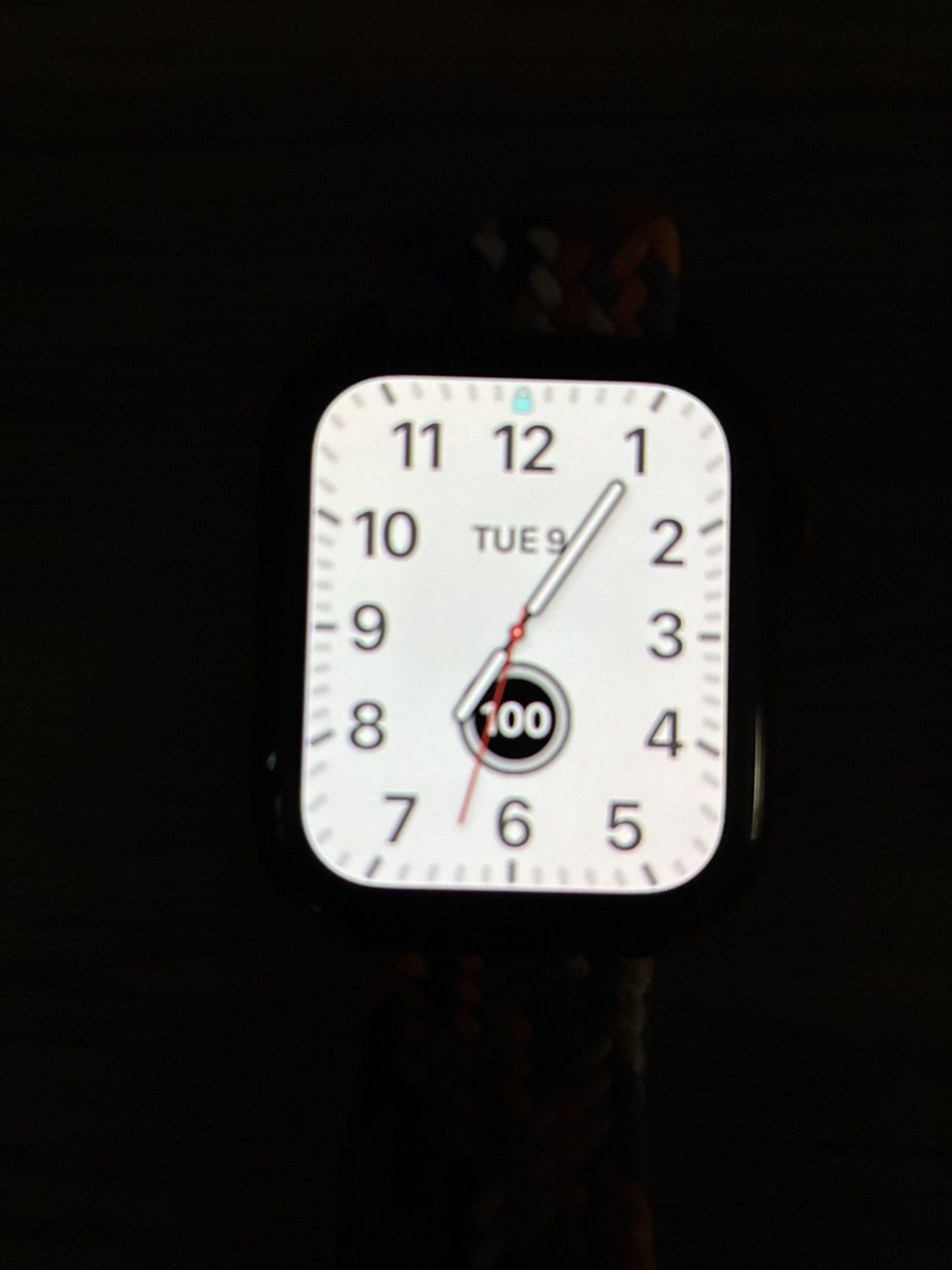 Apple Watch SE (Gen 2) 44mm GPS Cellular Midnight Aluminum Case