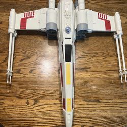 Hasbro Star Wars Giant X-Wing Fighter Ship
