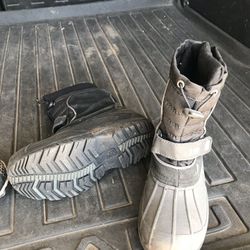Youth Snow boots 