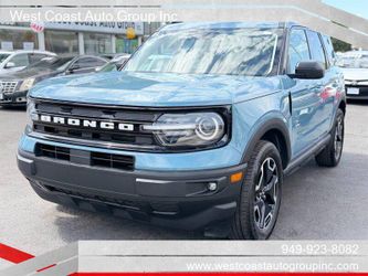 2023 Ford Bronco Sport